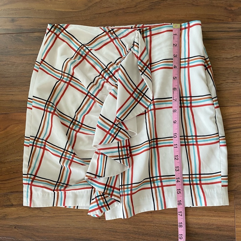 PatBO Ruffled Miniskirt - Picture 5 of 5